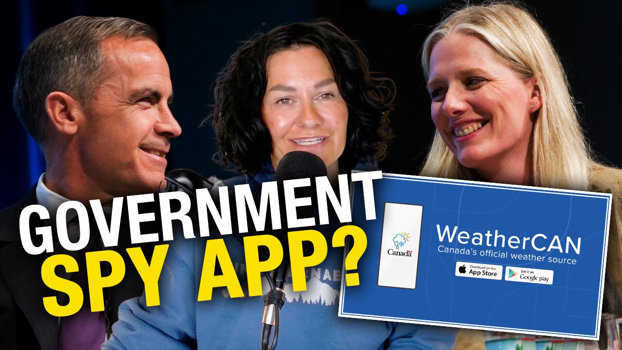 Liberals launched weather app that surveilled Canadians