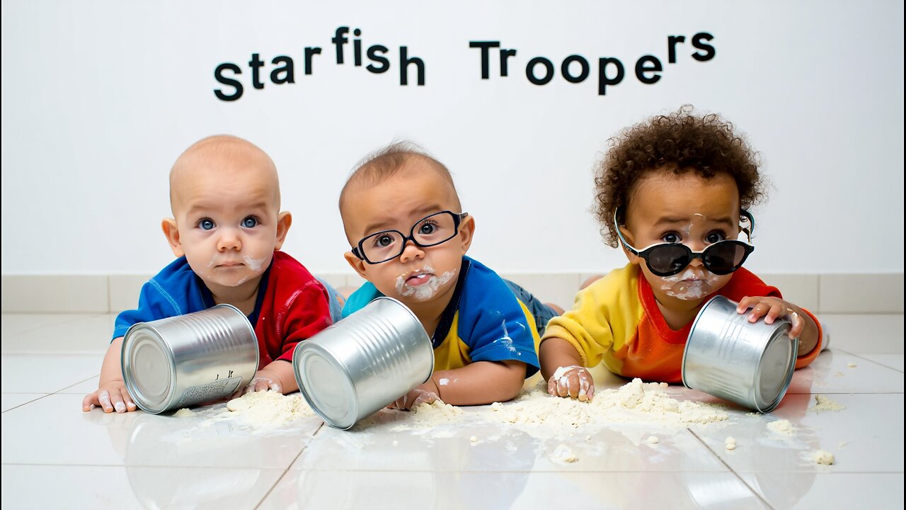 STARFISH TROOPERS S04E16