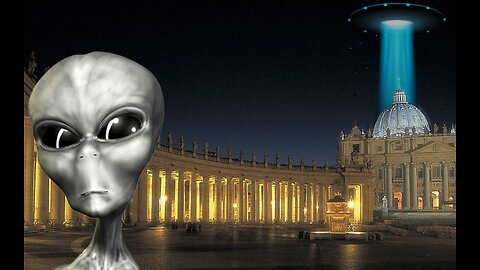 RIVELAZIONI ARCANE+LE NEWS - UFOLOGIA E SEGRETI VATICANI: GESUITI E PAPI HANNO NASCOSTO LA VERITÀ!