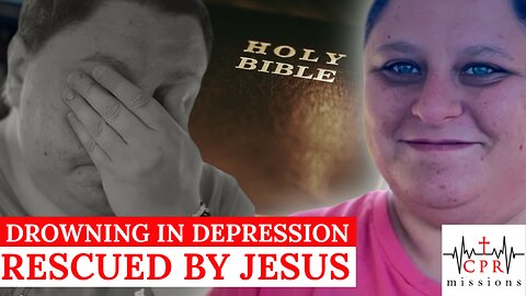 From Anxiety & Depression to Peace in Christ | Powerful Testimony of Salvation
