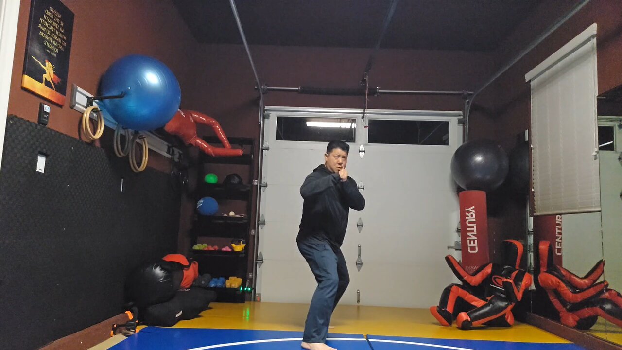 WTD Mantis Kick to Wheelkick sequential