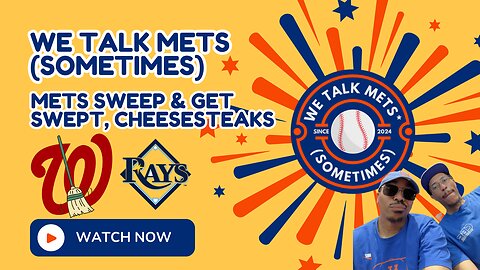 We Talk Mets - 06-15-2025