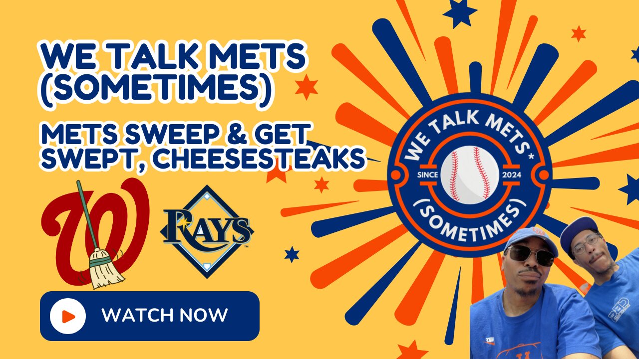 We Talk Mets - 06-15-2025