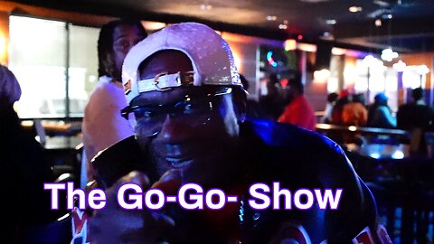 The Go-Go Show: Episode 18 (EXPLICIT)