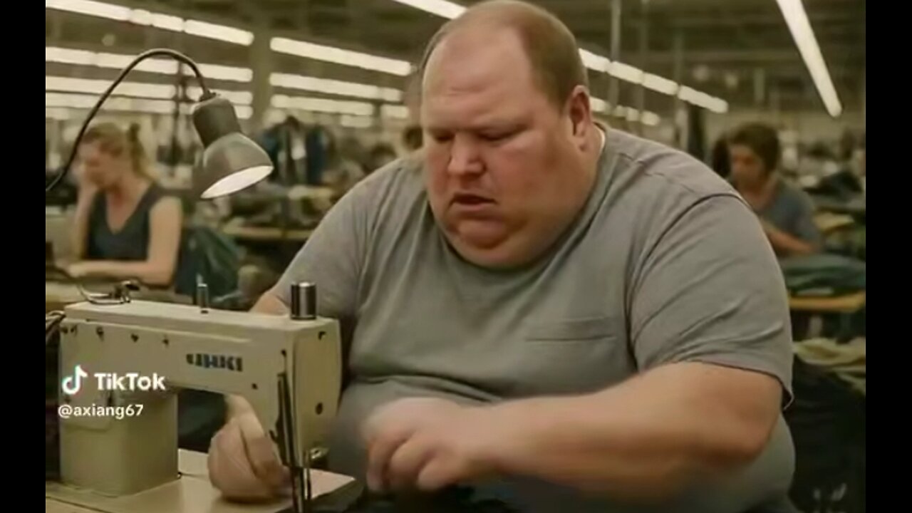 Viral Chinese Video Making Fun of Shifting Global Production Back to the USA