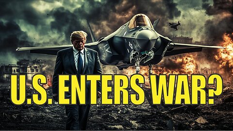 Will the U.S. Join the Israel-Iran War? Tensions Escalate Fast - Prepper's News
