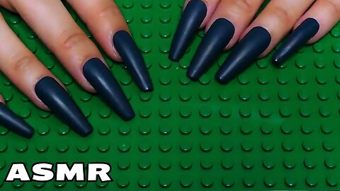 ASMR Scratching Bumpy Things (no talking)