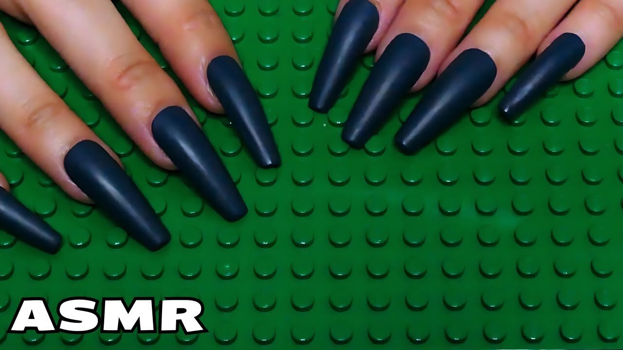 ASMR Scratching Bumpy Things (no talking)