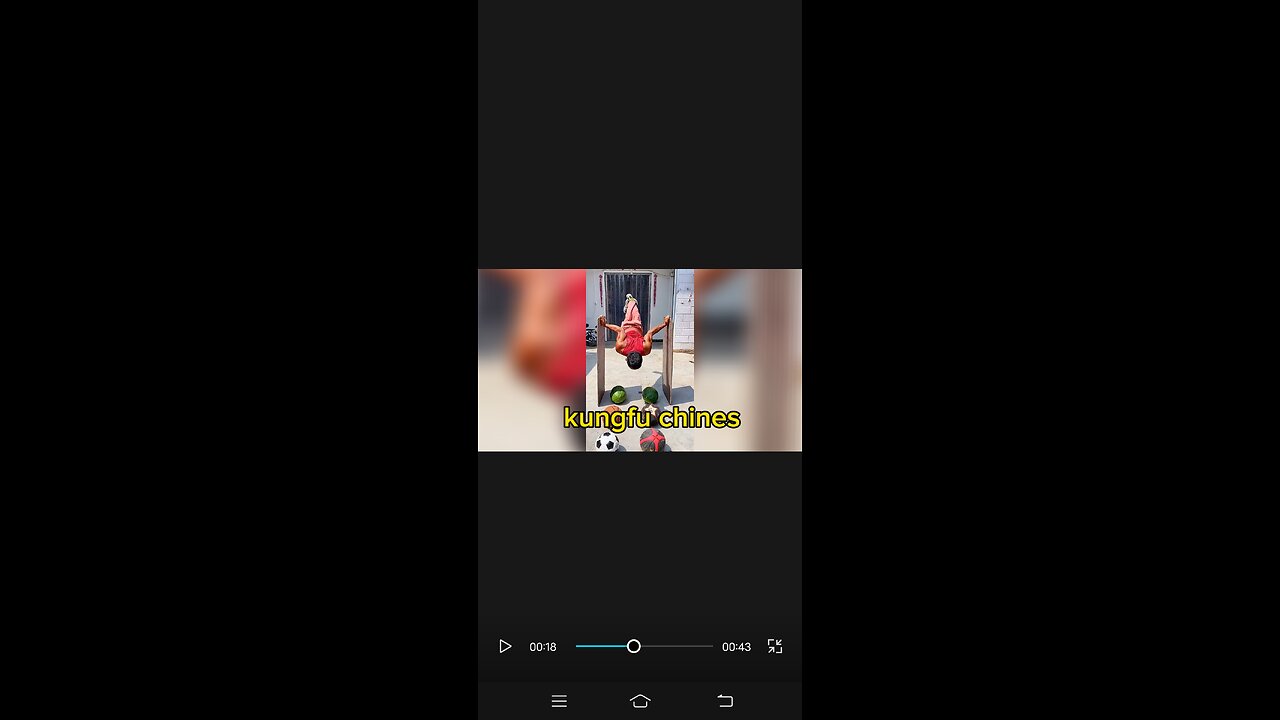 Chinese kongfu!!do you like my videos?
