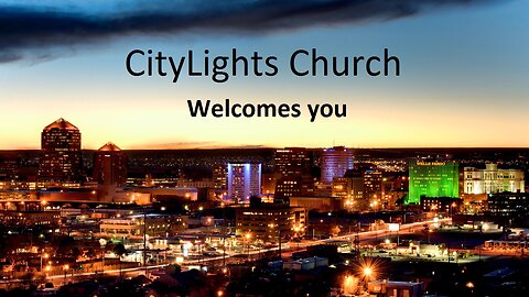 June 29, 2025 Pastor Mark Geuss "By And Through"