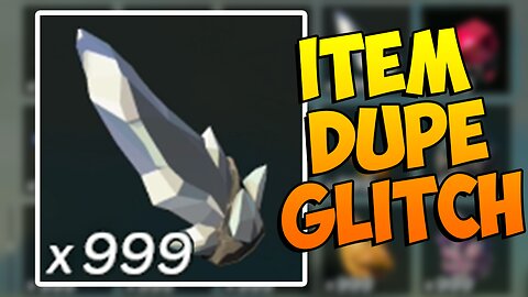 Item Duplication Glitch (Fast & Consistent) for Tears of the Kingdom