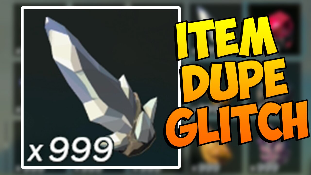 Item Duplication Glitch (Fast & Consistent) for Tears of the Kingdom