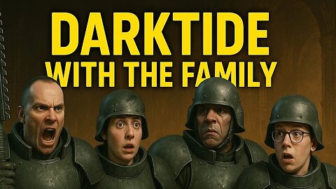 Dark Tide With Family #2