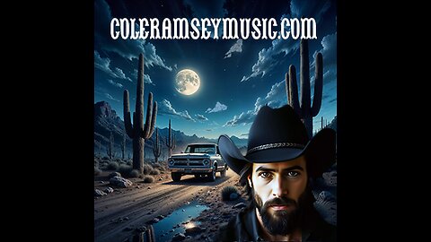 Cole Ramsey Music - Country Label Graphics and Promotion