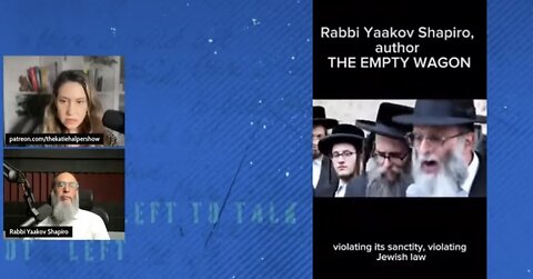 The Number 1 ENEMY of the Jewish ✡️ people