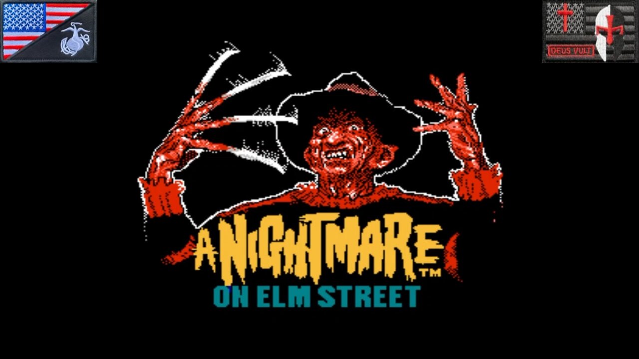 The Full Monty [S1E8]: "A Nightmare on Elm Street" (NES - 1990) [NA Version]