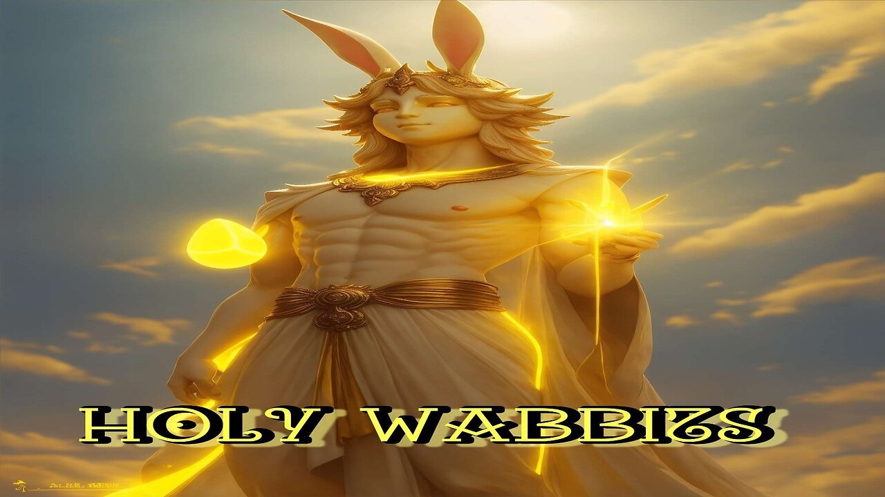 Wabbits Rise With The Sun! | Open Panel! #wabbittubenetwork #sizzwabbit #kingsizz