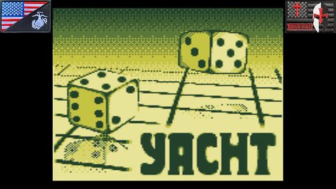 4-in-1 Fun Pak: Vol. II [Yacht] (Nintendo Game Boy - 1993) [NA Version]