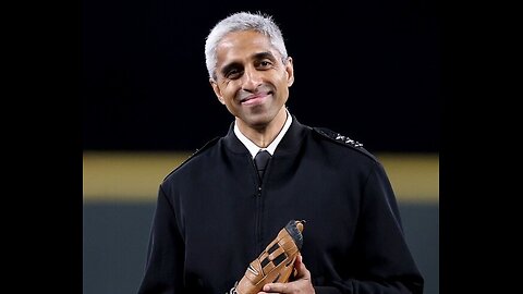 Vivek Murthy Calls on Congress to Protect Children Online