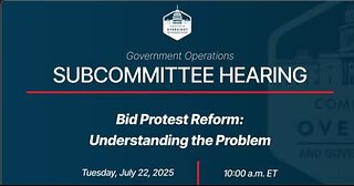 Bid Protest Reform: Understanding the Problem
