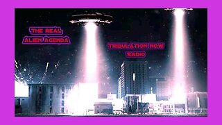 The REAL Ancient Alien AGENDA - Return of the Nephilim Armies of Antichrist (Tribulation Now Radio)