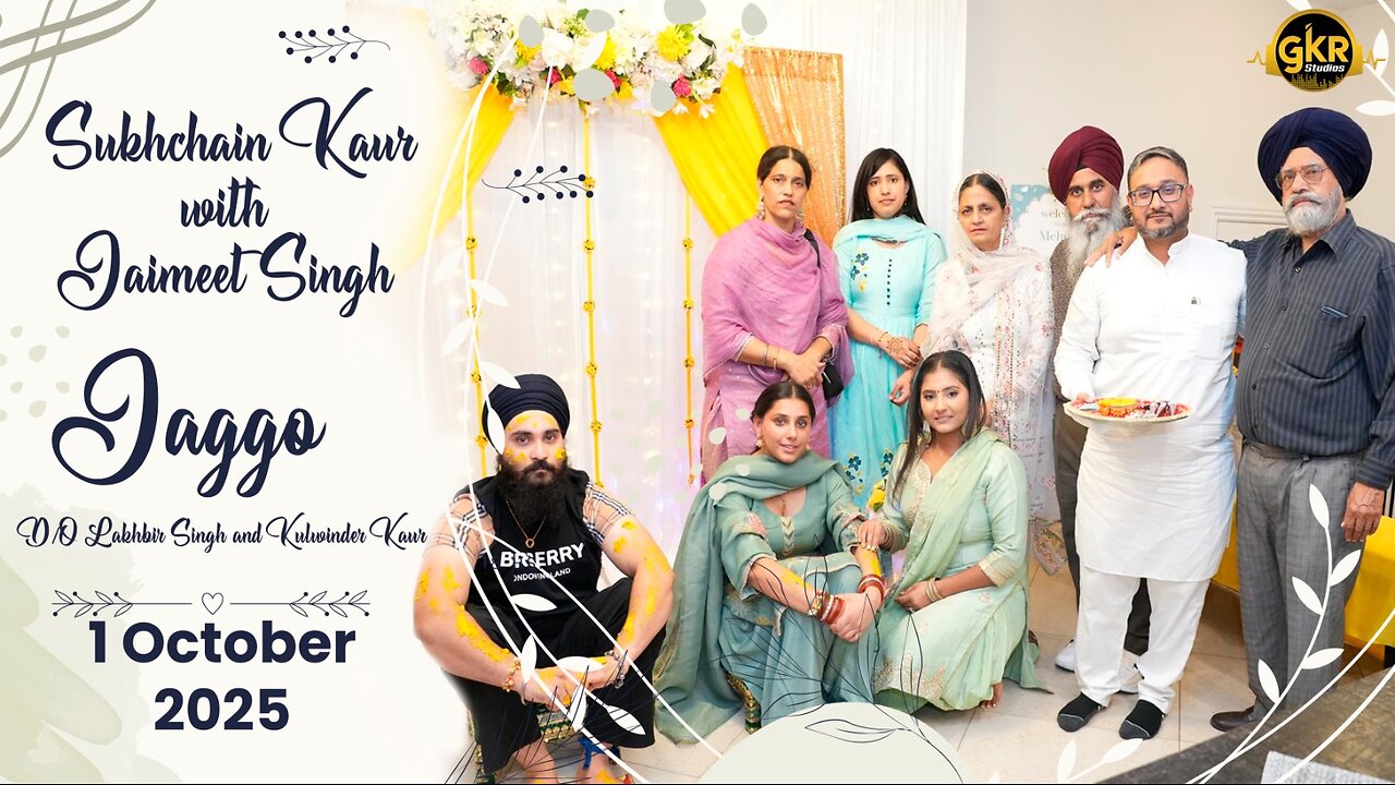 Jaggo Night Sukhchain Kaur