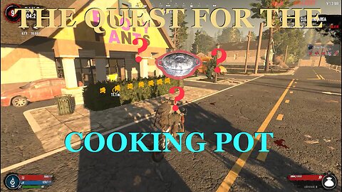 I NEED a cooking pot