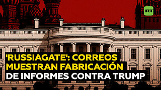 'Russiagate': Desclasifican en EE.UU. correos