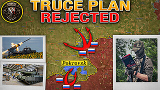 Ukraine Rejects US Peace Initiative✋🏼Russians Break Through Defenses North of Pokrovsk💥MS 2025.08.10