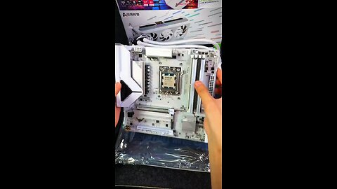 Build White Gaming PC AMD