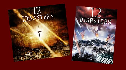 The 12 Disasters of Christmas 2012
