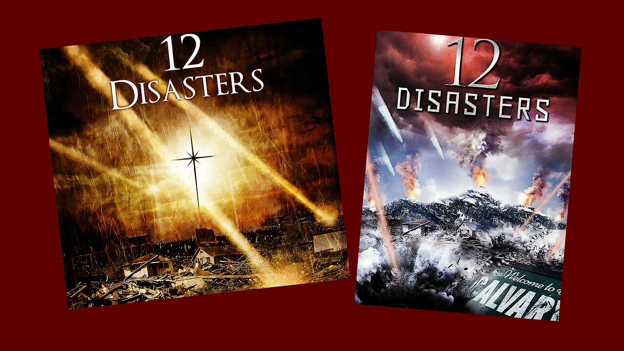 The 12 Disasters of Christmas 2012