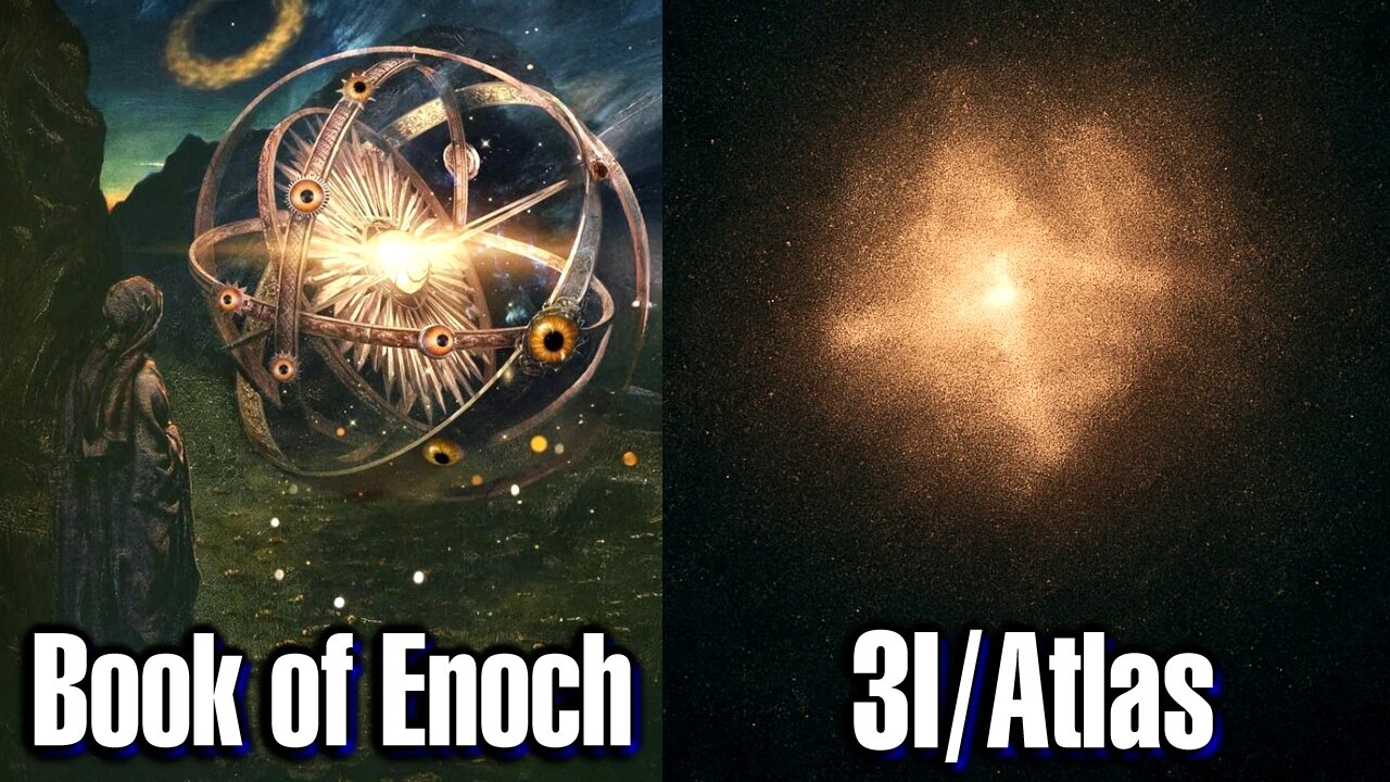 New High Resolution Images of 3I/ATLAS Changes Everything We Thought About Object..