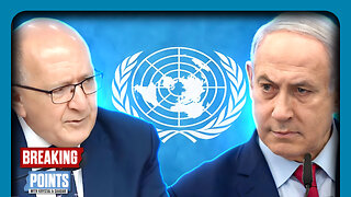 'ChatGPT Response': UN SCOLDS Israel After Gaza Genocide Declaration