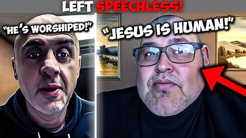 He CHALLENGED Sam Shamoun On The TRINITY... INSTANTLY REGRETS IT