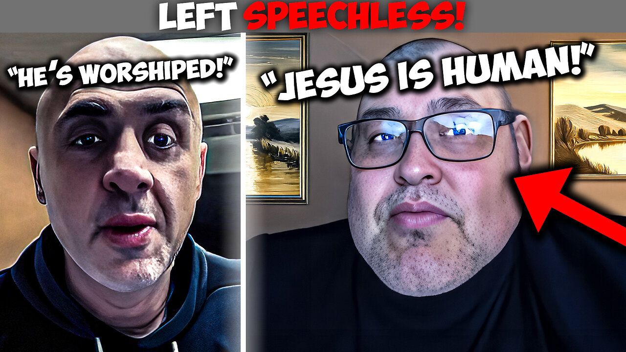 He CHALLENGED Sam Shamoun On The TRINITY... INSTANTLY REGRETS IT
