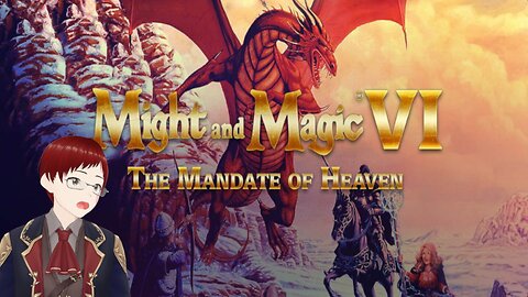 Might and Magic 6 All Knight Team No Spellcasters Part 3