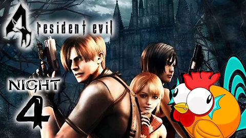 Resident Evil 4 Night 4