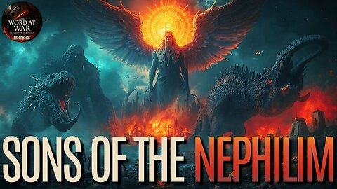 The Battle Between The Nephilim & Their Offspring
