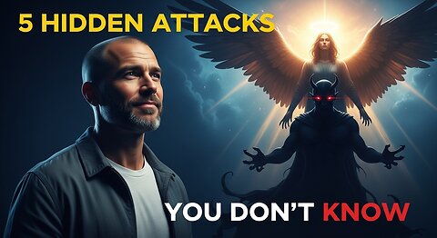 5 SATAN ATTACKS every CHRISTIAN faces DAILY