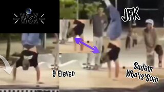 "3 FAKED TAPES" Conspiracy Theory Illusions