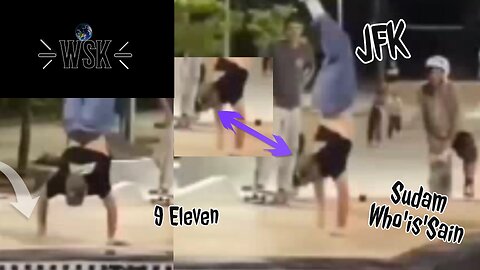 "3 FAKED TAPES" Conspiracy Theory Illusions