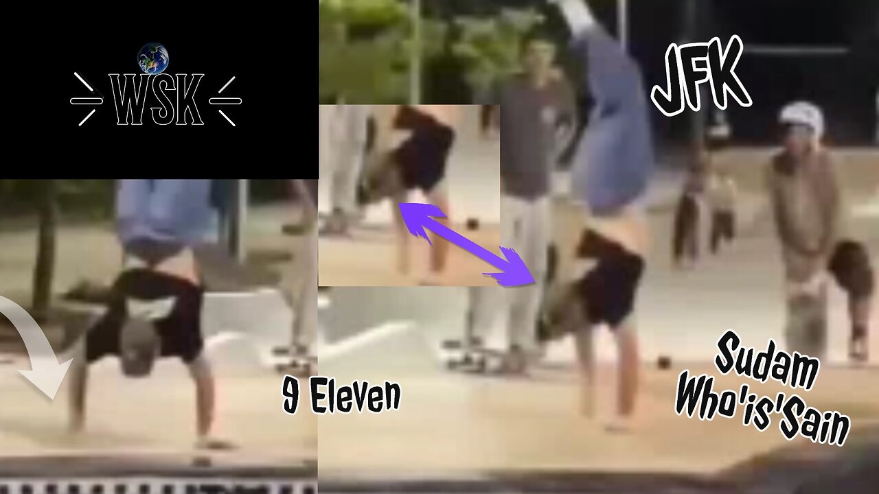 "3 FAKED TAPES" Conspiracy Theory Illusions