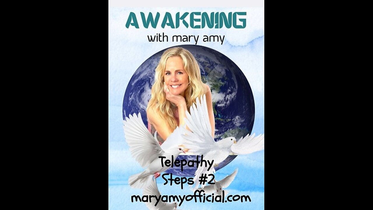 Telepathic Abilities Steps #2