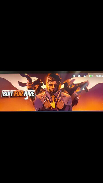 this game is supposed to be the closest that you'll get to the real John Wick