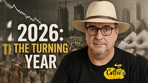 Why 2026 Will Be a Turning Point for Life in Colombia: 7 Dec 2025 Coffee Time LIVE