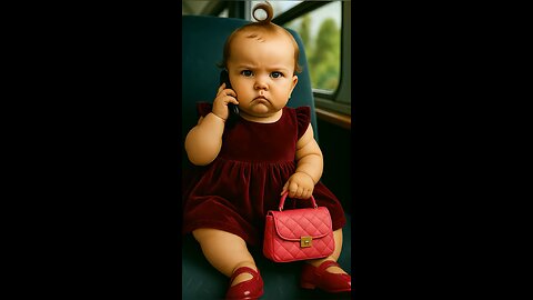 Cutest hello mama