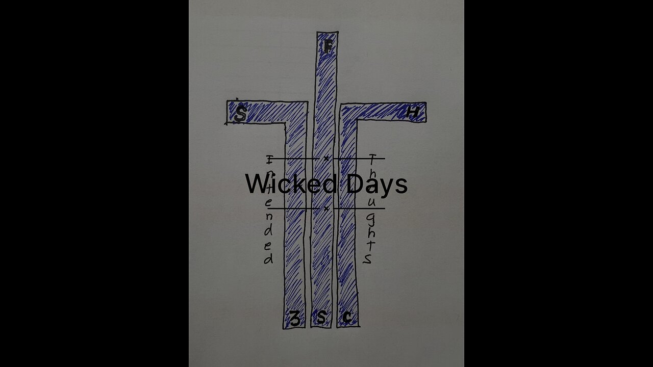 Wicked Days - Intended Thoughts