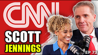 CNN's Voice of Reason: Scott Jennings | Sage Steele Show | EP 73