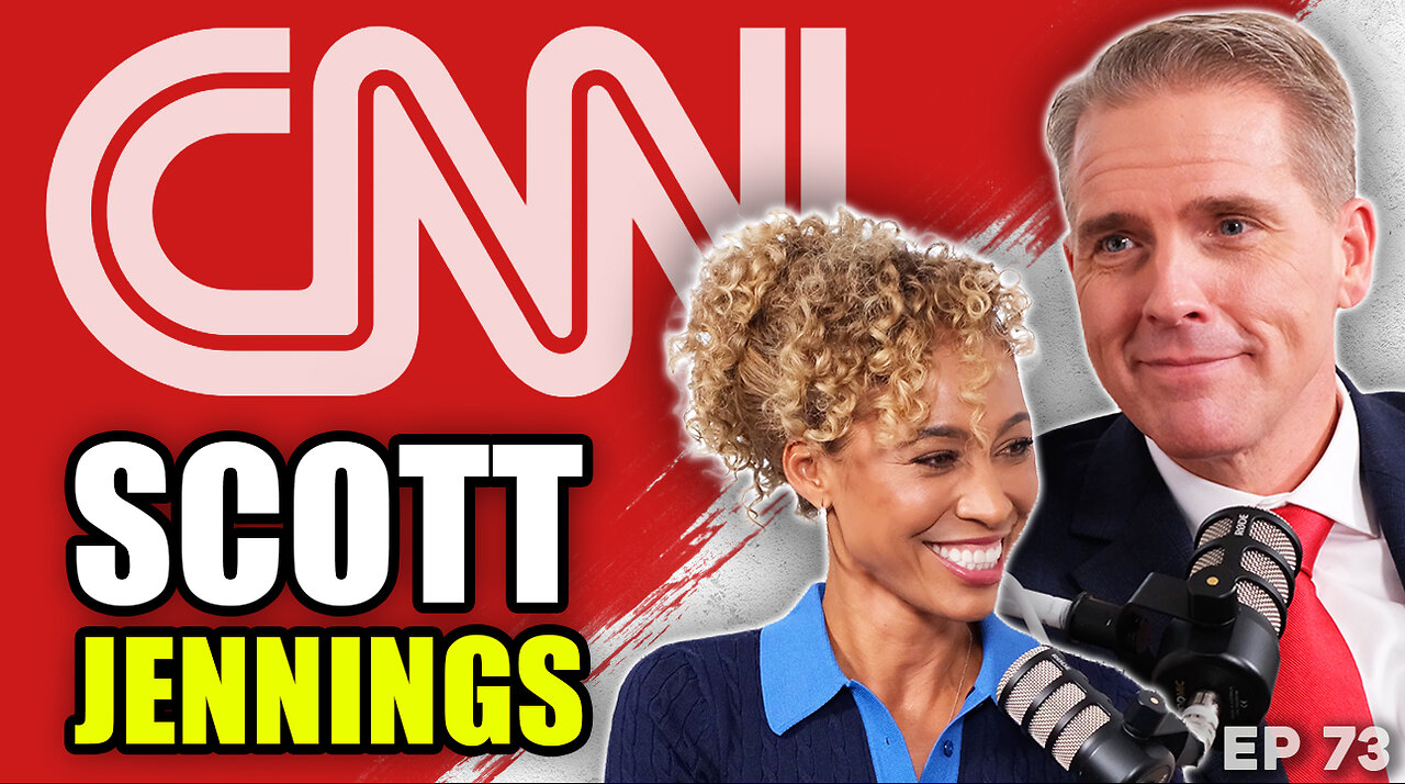 CNN's Voice of Reason: Scott Jennings | Sage Steele Show | EP 73